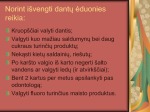 Virškinimo trakto ligos 3