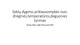 Sėklų dygimo priklausomybė nuo drėgmės, temperatūros, deguonies