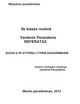 Augalų ir gyvūnų lytinis dauginimasis