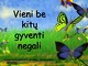 Augalai ir gyvūnai: gamintojų, vartotojų, skaidytojų ryšys