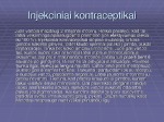 Kaip išvengti nėštumo kontraceptikai skaidrės 2