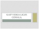 Kaip veikia ligos gemalą?