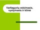 Varliagyvių veisimasis, vystymasis ir kilmė