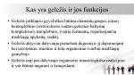 Geležis ir jos funkcijos, vartojimas 2