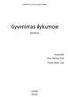 Gyvenimas dykumoje