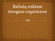 Riebalų reikšmė žmogaus organizmui