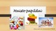 Maisto papildai: klasifikavimas, vartojimas 