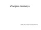 Žmogaus raumenys projektas