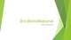 Oro Bioindikatoriai