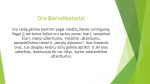 Oro Bioindikatoriai 3