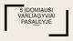 Įdomiausi varliagyviai pasaulyje