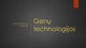 Genų technologijos projektas