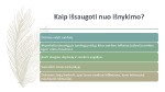 Augalų, gyvūnų ir grybų nykstančios rūšys Lietuvoje 3