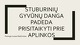Stuburinių gyvūnų danga