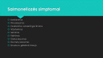 Salmoneliozė projektas 3