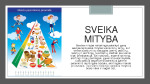 Sveika mityba ir fizinis aktyvumas projektas 2