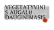 Vegetatyvinis augalų dauginimasis gamtoje