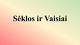 Sėklos ir vaisiai skaidrės