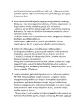 Vakcina: klausimai ir atsakymai 2