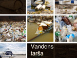 Vandens tarša: priežastys ir pasekmės 1