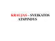 Kraujas - sveikatos atspindys
