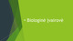 Biologinė įvairovė projektas