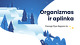 Organizmas ir aplinka projektas