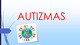 Autizmo simptomai