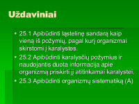 Gyvybės įvairovė projektas 2