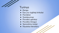 Rūgštieji krituliai, jų poveikis gamtai ir žmogui 2
