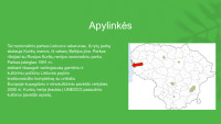 Kuršių nerijos nacionalinis parkas: augalija ir gyvūnija projektas 2