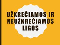 Užkrečiamos ir neužkrečiamos ligos projektas 1