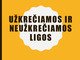 Užkrečiamos ir neužkrečiamos ligos projektas