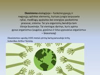 Ekologija ir ekosistemos skaidrės 3