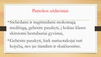 Skaidrės apie gyvūnų karalystę 2