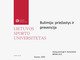 Bulimija priežastys ir prevencija