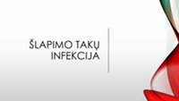 Šlapimo takų infekcija skaidrės 1