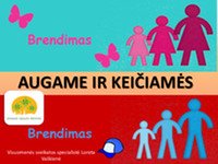 Brendimas skaidrės 1