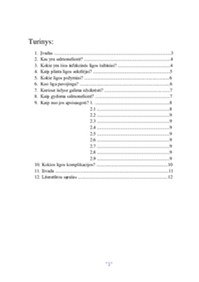 Maisto toksinė infekcija: Salmoneliozė 2