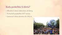 Skaidrės apie žemės dieną Ekologinės problemos 3