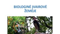 Skaidrės apie biologinę įvairovę Žemėje 2