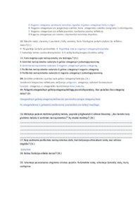 Nervų sistema užduotys 3