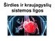 Širdies ir kraujagyslių sistemos ligos skaidrės