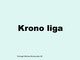 Krono liga Uždegiminė virškinimo liga