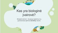 Biologinė įvairovė žemėje Organizmai 2