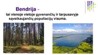 Bendrijų kaita konspektas 3