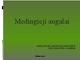 Medingieji augalai