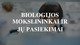 Biologijos mokslininkai ir jų pasiekimai