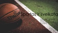 Sporto nauda žmogui skaidrės 1