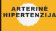 Ligos pristatymas: Arterinė Hipertenzija